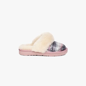 Ugg Cozy II Rainbow Tofflor Barn Olika Färger (849016YBL)